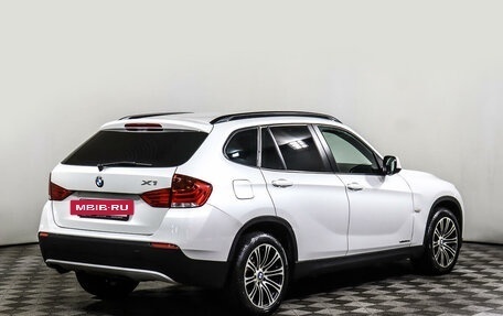 BMW X1, 2011 год, 1 329 000 рублей, 5 фотография