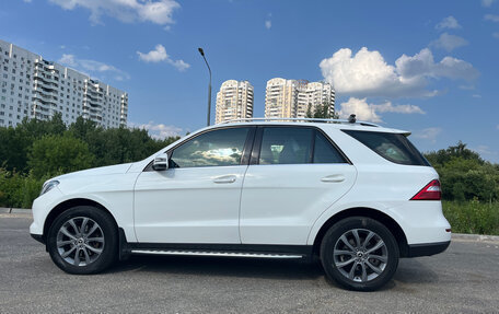 Mercedes-Benz M-Класс, 2013 год, 2 300 000 рублей, 4 фотография