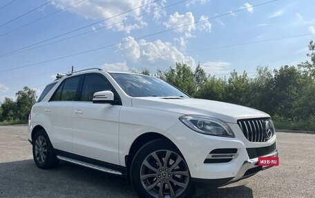 Mercedes-Benz M-Класс, 2013 год, 2 300 000 рублей, 3 фотография