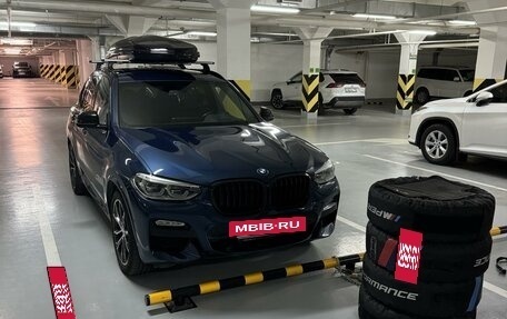 BMW X3, 2019 год, 5 050 000 рублей, 2 фотография