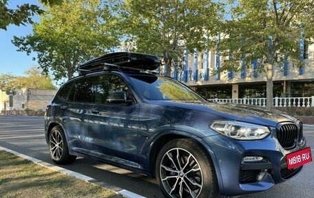 BMW X3, 2019 год, 5 050 000 рублей, 3 фотография