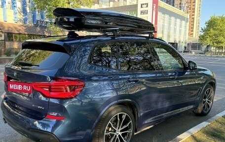 BMW X3, 2019 год, 5 050 000 рублей, 4 фотография