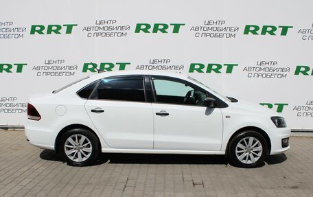 Volkswagen Polo VI (EU Market), 2019 год, 1 249 000 рублей, 2 фотография