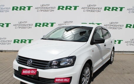 Volkswagen Polo VI (EU Market), 2019 год, 1 249 000 рублей, 6 фотография