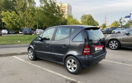 Mercedes-Benz A-Класс, 2004 год, 415 000 рублей, 6 фотография