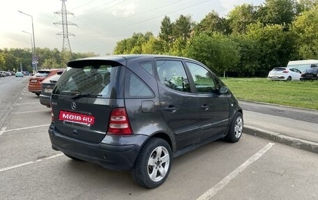 Mercedes-Benz A-Класс, 2004 год, 415 000 рублей, 5 фотография