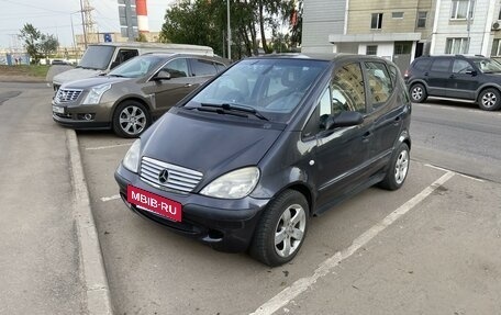 Mercedes-Benz A-Класс, 2004 год, 415 000 рублей, 3 фотография