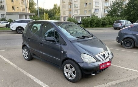 Mercedes-Benz A-Класс, 2004 год, 415 000 рублей, 4 фотография