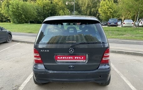 Mercedes-Benz A-Класс, 2004 год, 415 000 рублей, 2 фотография