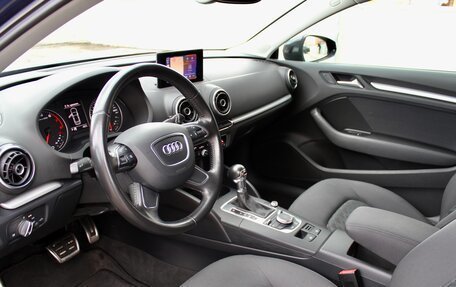 Audi A3, 2012 год, 1 640 000 рублей, 6 фотография