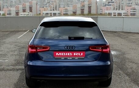 Audi A3, 2012 год, 1 640 000 рублей, 4 фотография