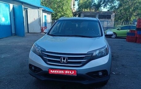 Honda CR-V IV, 2012 год, 2 100 000 рублей, 1 фотография