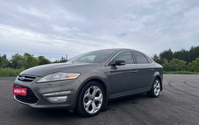 Ford Mondeo IV, 2013 год, 1 200 000 рублей, 1 фотография