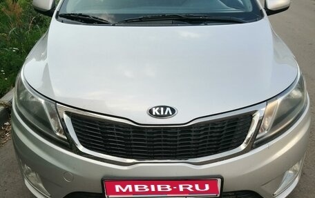 KIA Rio III рестайлинг, 2014 год, 1 120 000 рублей, 1 фотография