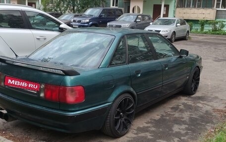 Audi 80, 1993 год, 449 000 рублей, 6 фотография