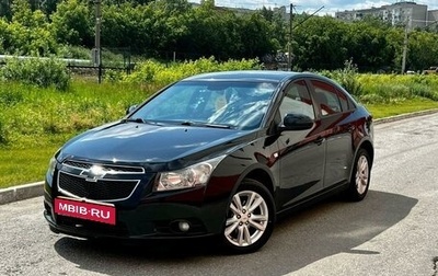 Chevrolet Cruze II, 2012 год, 825 000 рублей, 1 фотография