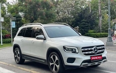 Mercedes-Benz GLB, 2021 год, 3 136 999 рублей, 1 фотография