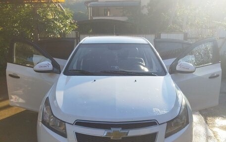 Chevrolet Cruze II, 2012 год, 700 000 рублей, 1 фотография