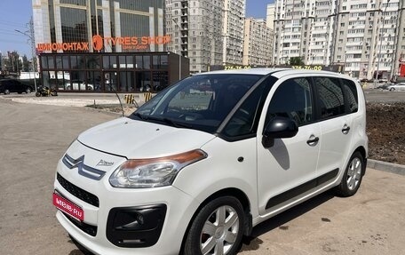 Citroen C3 Picasso I, 2013 год, 800 000 рублей, 1 фотография