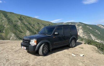 Land Rover Discovery III, 2007 год, 1 300 000 рублей, 1 фотография