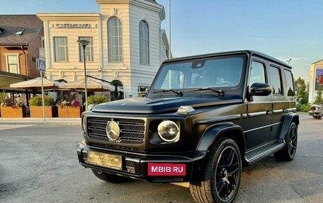 Mercedes-Benz G-Класс W463 рестайлинг _iii, 2020 год, 18 437 000 рублей, 1 фотография