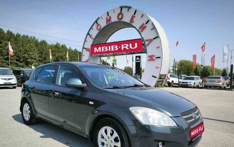 KIA cee'd I рестайлинг, 2009 год, 859 995 рублей, 1 фотография