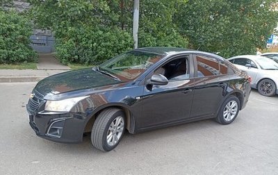 Chevrolet Cruze II, 2013 год, 850 000 рублей, 1 фотография