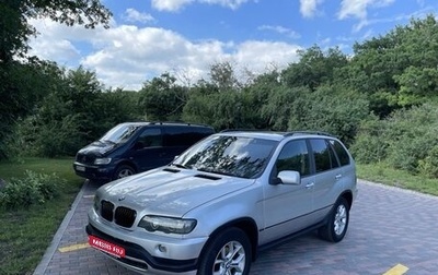 BMW X5, 2000 год, 880 000 рублей, 1 фотография
