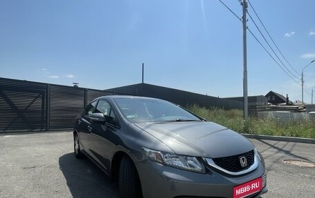 Honda Civic IX, 2013 год, 1 485 000 рублей, 4 фотография