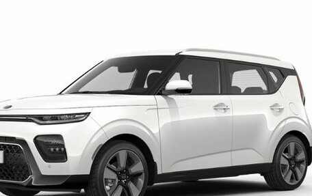 KIA Soul III, 2022 год, 2 857 576 рублей, 1 фотография