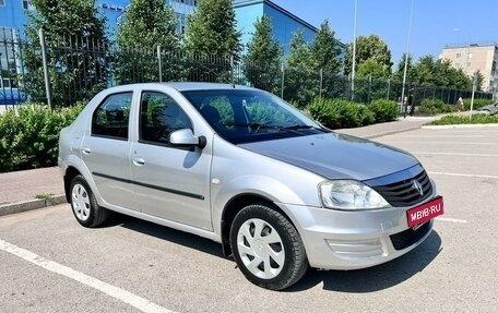 Renault Logan I, 2013 год, 600 000 рублей, 1 фотография