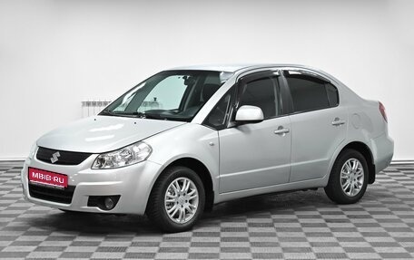 Suzuki SX4 II рестайлинг, 2010 год, 559 000 рублей, 1 фотография