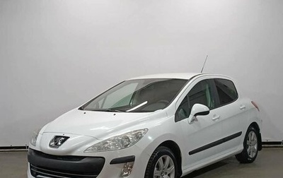 Peugeot 308 II, 2010 год, 599 000 рублей, 1 фотография