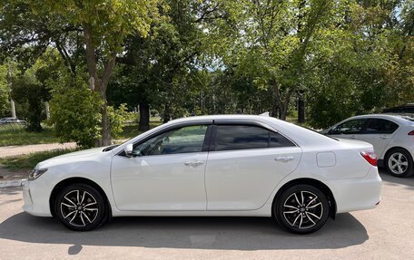 Toyota Camry, 2017 год, 2 585 000 рублей, 6 фотография