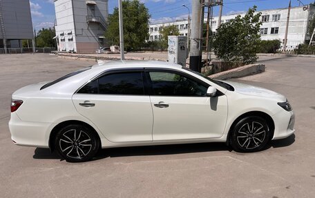 Toyota Camry, 2017 год, 2 585 000 рублей, 7 фотография