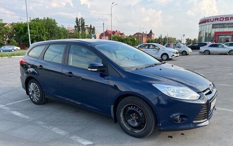 Ford Focus III, 2013 год, 960 000 рублей, 2 фотография