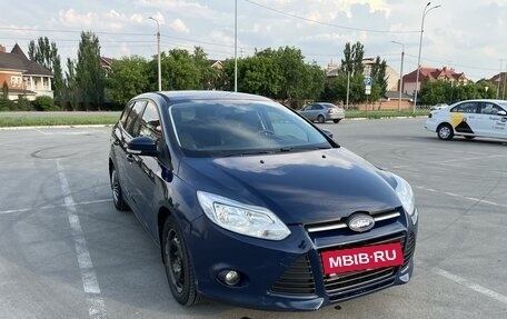 Ford Focus III, 2013 год, 960 000 рублей, 4 фотография