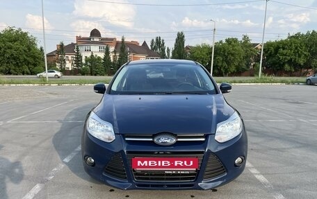 Ford Focus III, 2013 год, 960 000 рублей, 3 фотография