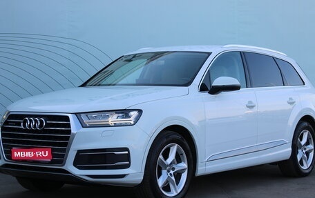 Audi Q7, 2015 год, 3 937 000 рублей, 1 фотография