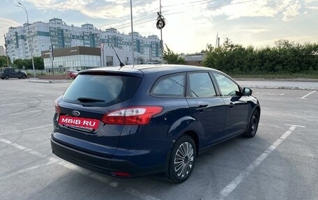 Ford Focus III, 2013 год, 960 000 рублей, 6 фотография