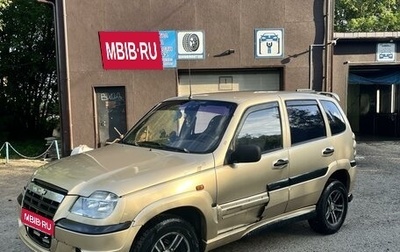 Chevrolet Niva I рестайлинг, 2005 год, 270 000 рублей, 1 фотография