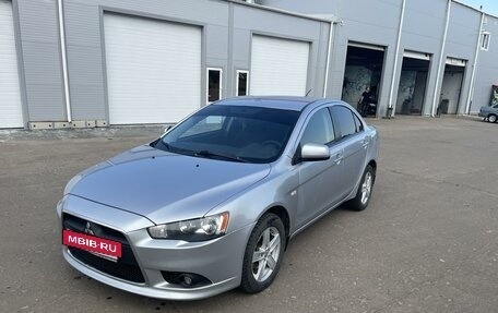 Mitsubishi Lancer IX, 2011 год, 800 000 рублей, 2 фотография