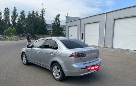 Mitsubishi Lancer IX, 2011 год, 800 000 рублей, 4 фотография