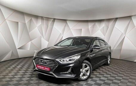 Hyundai Sonata VII, 2019 год, 2 039 000 рублей, 1 фотография