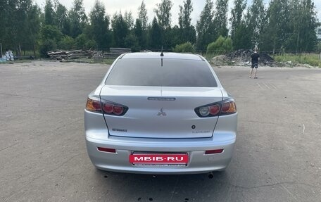 Mitsubishi Lancer IX, 2011 год, 800 000 рублей, 5 фотография