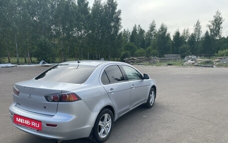 Mitsubishi Lancer IX, 2011 год, 800 000 рублей, 6 фотография