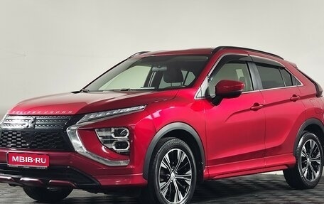 Mitsubishi Eclipse Cross, 2021 год, 2 819 000 рублей, 1 фотография