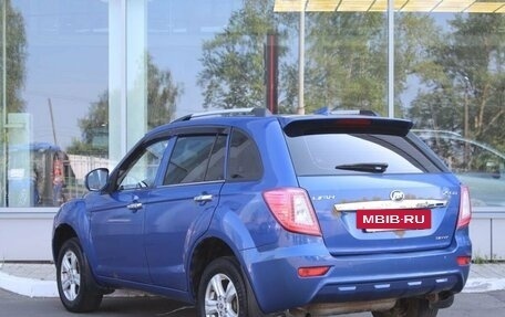 Lifan X60 I рестайлинг, 2013 год, 650 000 рублей, 5 фотография