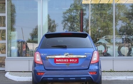 Lifan X60 I рестайлинг, 2013 год, 650 000 рублей, 4 фотография