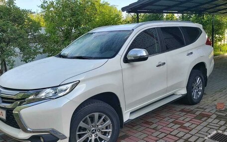 Mitsubishi Pajero Sport III рестайлинг, 2018 год, 1 фотография